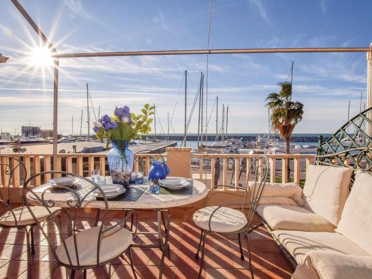 Apartment Ponente N-2 By Interhome San Vincenzo Bagian luar foto