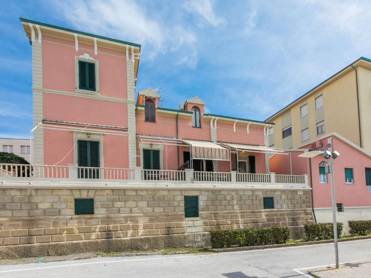 Apartment Ponente N-2 By Interhome San Vincenzo Bagian luar foto