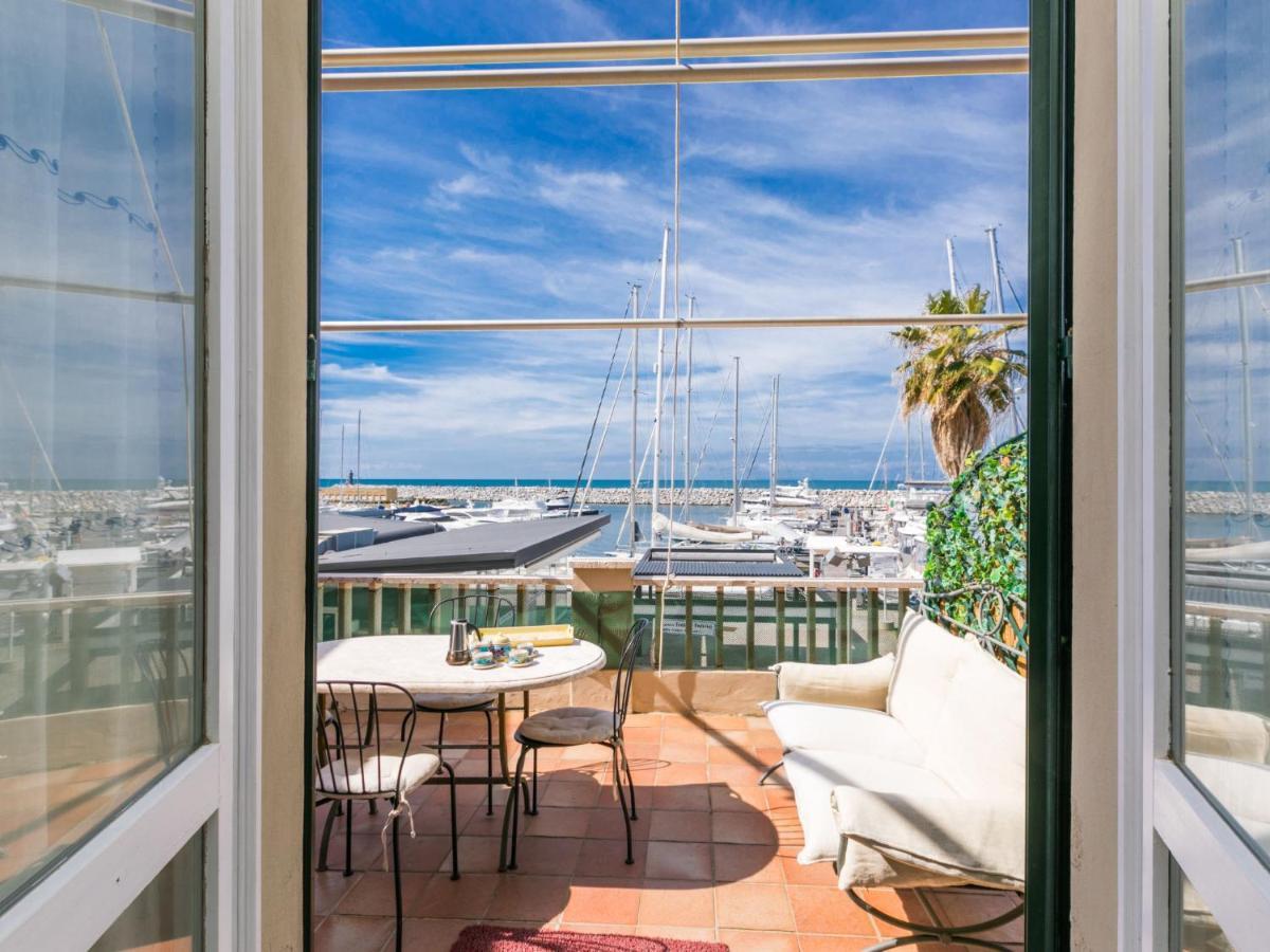 Apartment Ponente N-2 By Interhome San Vincenzo Bagian luar foto