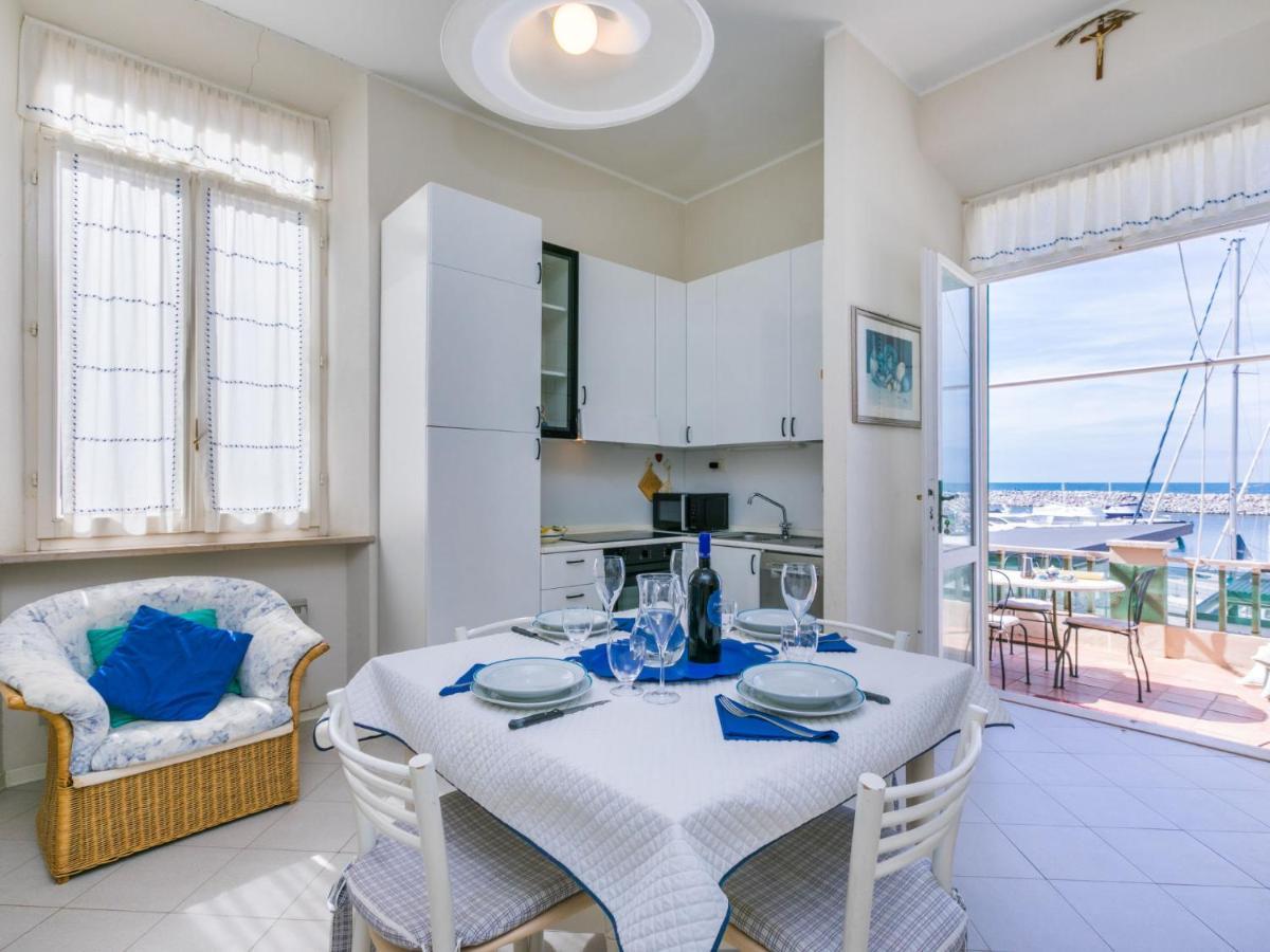 Apartment Ponente N-2 By Interhome San Vincenzo Bagian luar foto