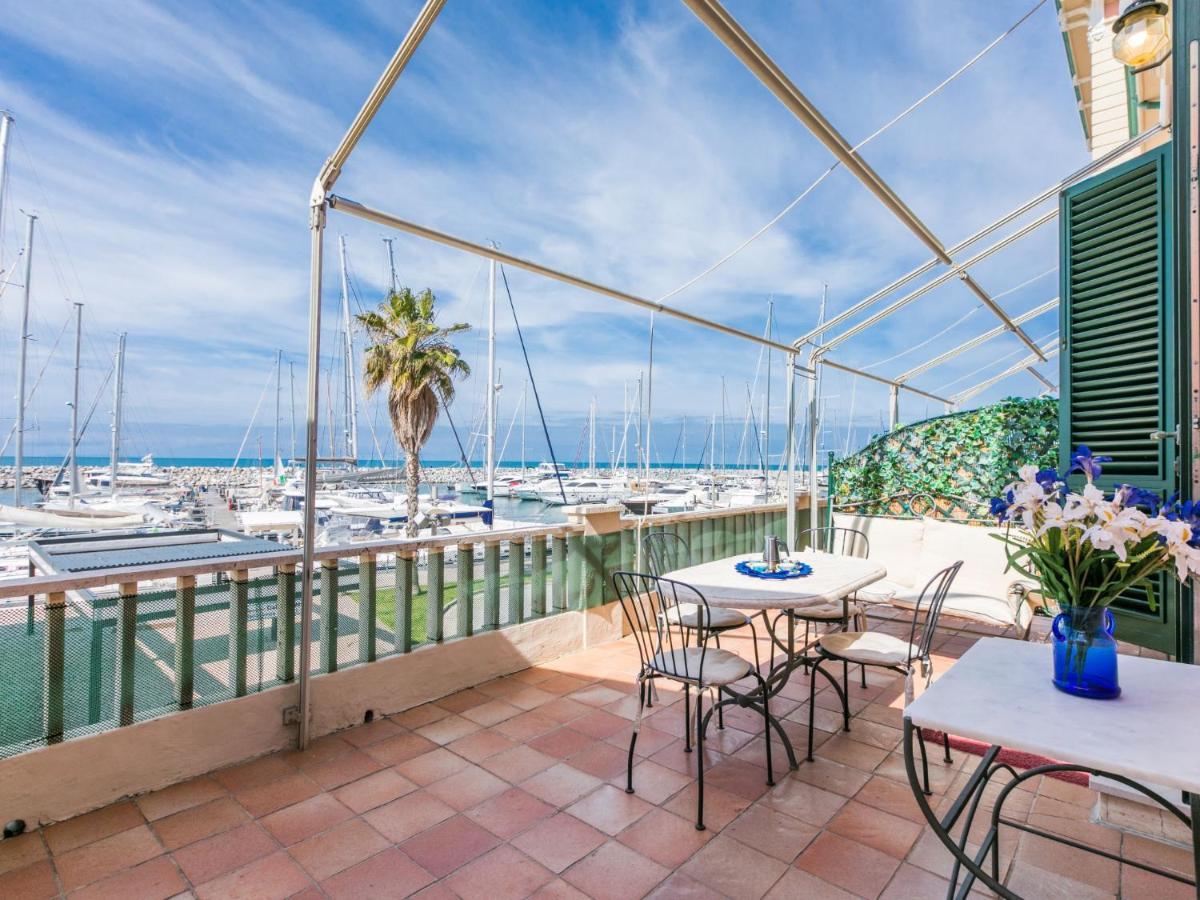 Apartment Ponente N-2 By Interhome San Vincenzo Bagian luar foto