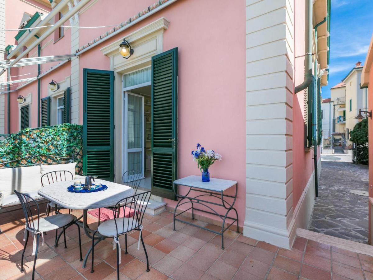 Apartment Ponente N-2 By Interhome San Vincenzo Bagian luar foto