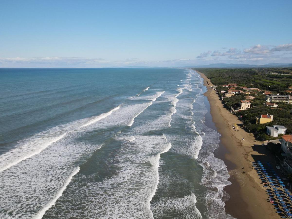 Apartment Ponente N-2 By Interhome San Vincenzo Bagian luar foto