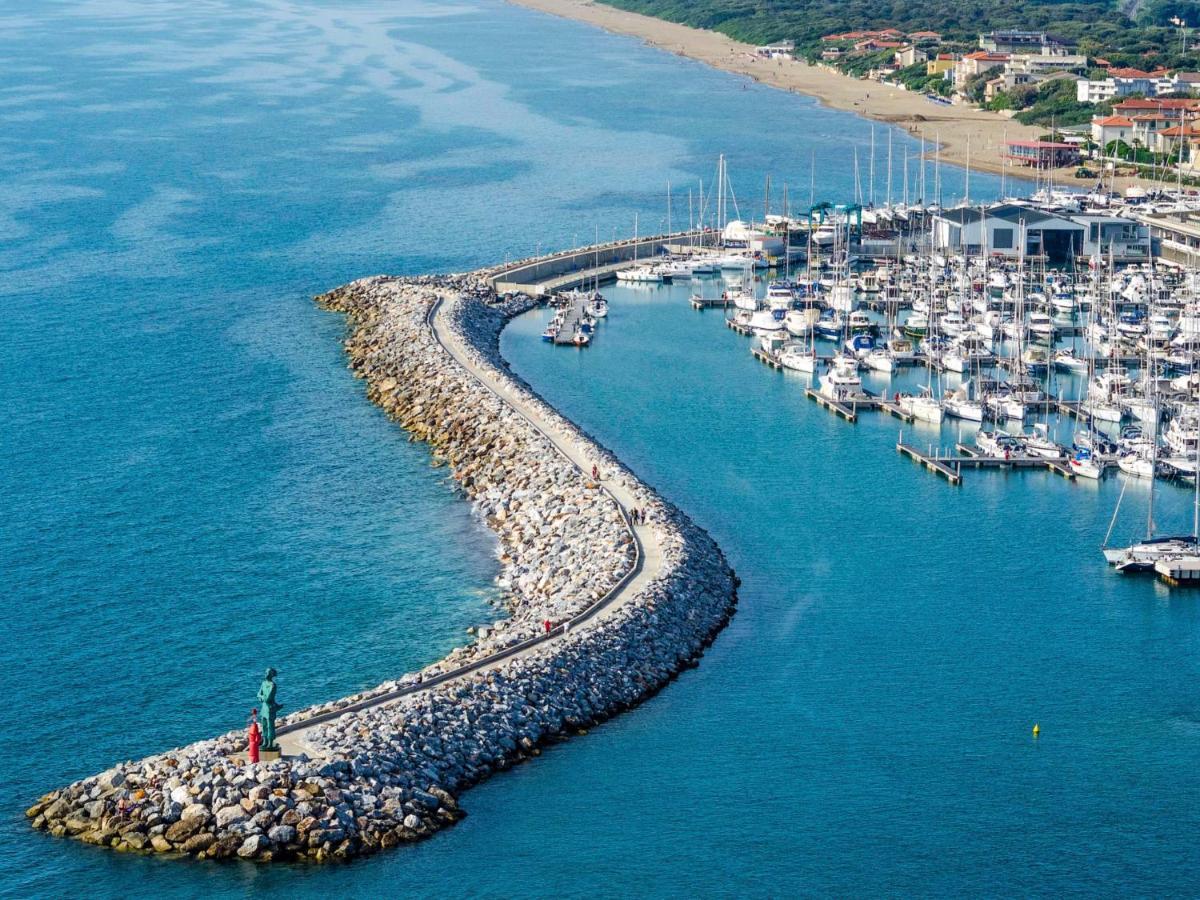 Apartment Ponente N-2 By Interhome San Vincenzo Bagian luar foto