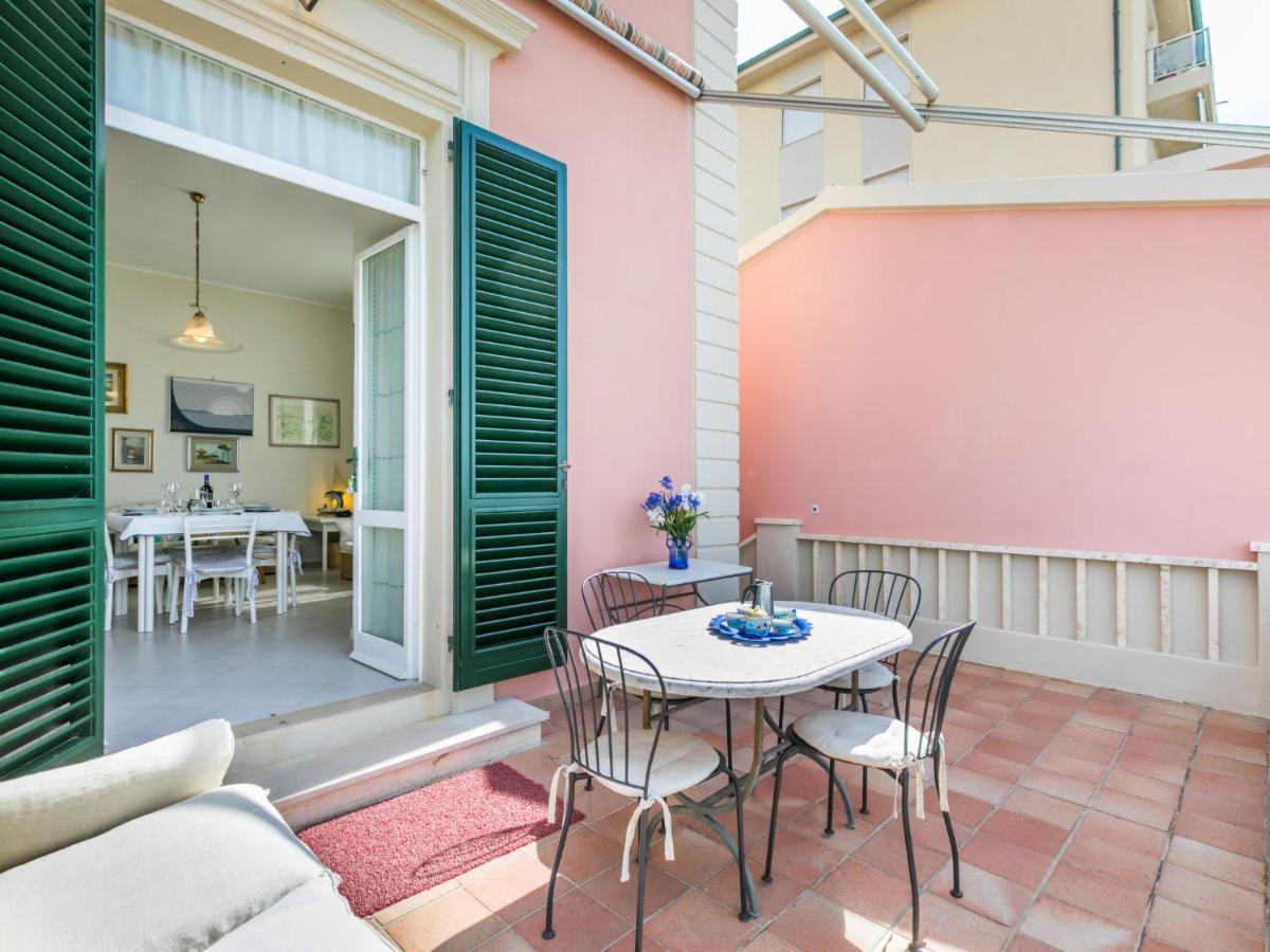 Apartment Ponente N-2 By Interhome San Vincenzo Bagian luar foto