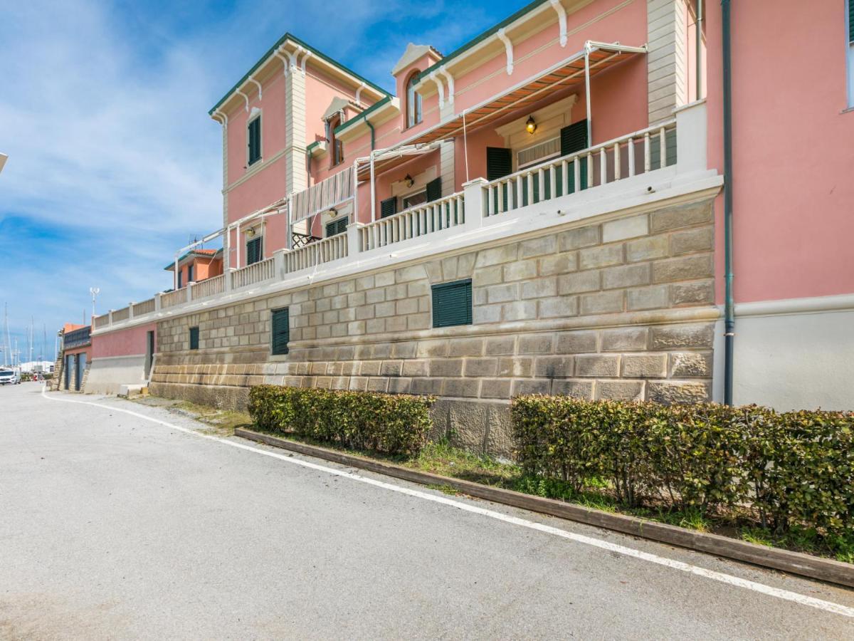 Apartment Ponente N-2 By Interhome San Vincenzo Bagian luar foto