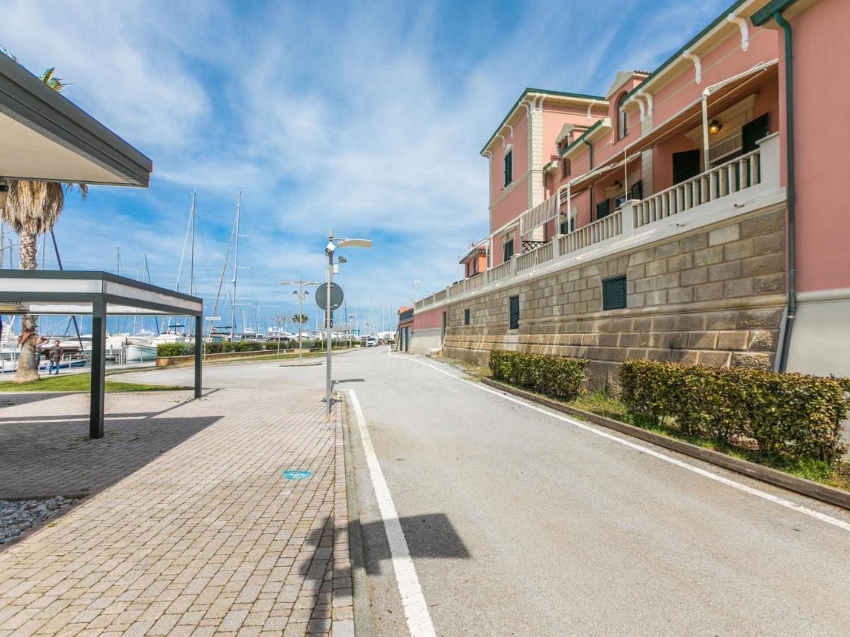 Apartment Ponente N-2 By Interhome San Vincenzo Bagian luar foto